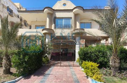 فيلا - 4 غرف نوم - 3 حمامات للبيع في الياسمين 2 - الياسمين - مدينة القاهرة الجديدة - القاهرة فيلا - 4 غرف نوم - 3 حمامات للبيع في الياسمين 2 - الياسمين - مدينة القاهرة الجديدة - القاهرة