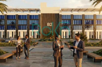 Land - Studio for sale in Al Mostakbal - 12th District - Sheikh Zayed City - Giza