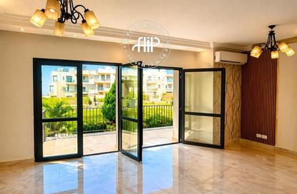 Twin House - 4 Bedrooms - 4 Bathrooms for sale in Westown - Sheikh Zayed Compounds - Sheikh Zayed City - Giza