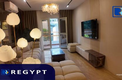 Office Space - Studio - 3 Bathrooms for rent in Al Sheikh Al Marsafi St. - Zamalek - Cairo