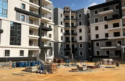 Apartment - 3 Bedrooms - 3 Bathrooms for sale in Al Khamayel city - Sheikh Zayed Compounds - Sheikh Zayed City - Giza Apartment - 3 Bedrooms - 3 Bathrooms for sale in Al Khamayel city - Sheikh Zayed Compounds - Sheikh Zayed City - Giza