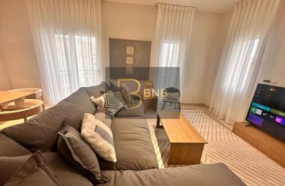 Apartment - 3 Bedrooms - 3 Bathrooms for rent in Mivida - 5th Settlement Compounds - The 5th Settlement - New Cairo City - Cairo