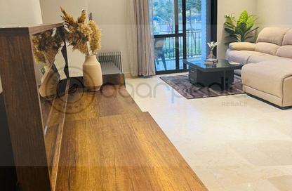 Apartment - 2 Bedrooms - 2 Bathrooms for rent in Eastown - 5th Settlement Compounds - The 5th Settlement - New Cairo City - Cairo