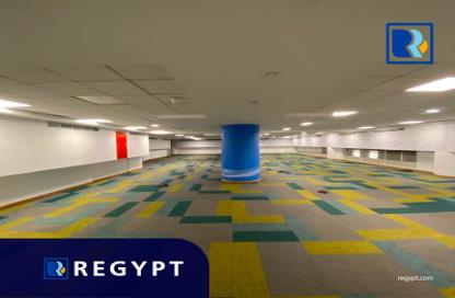 Office Space - Studio - 4 for rent in V90 - North Teseen St. - The 5th Settlement - New Cairo City - Cairo