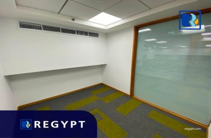 Office Space - Studio - 4 for rent in V90 - North Teseen St. - The 5th Settlement - New Cairo City - Cairo