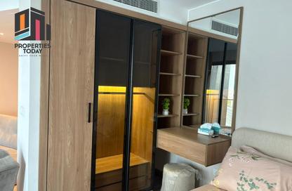 Apartment - 1 Bedroom - 1 Bathroom for rent in Park Side Residence - Zed Towers - Sheikh Zayed Compounds - Sheikh Zayed City - Giza