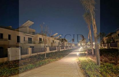 Apartment - 2 Bedrooms - 2 Bathrooms for sale in Garden Lakes - 6 October Compounds - 6 October City - Giza