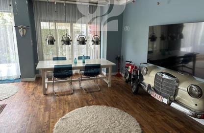 Apartment - 2 Bedrooms - 1 Bathroom for sale in Lake View Residence - 5th Settlement Compounds - The 5th Settlement - New Cairo City - Cairo