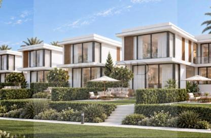 Townhouse - 3 - 3 for sale in Mivida - 5th Settlement Compounds - The 5th Settlement - New Cairo City - Cairo