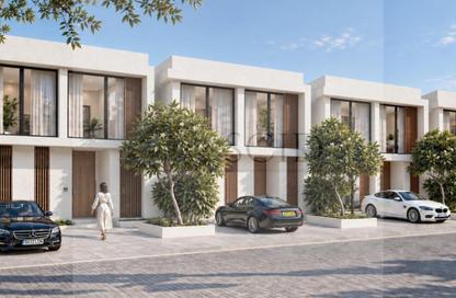 Townhouse - 3 - 3 for sale in Mivida - 5th Settlement Compounds - The 5th Settlement - New Cairo City - Cairo