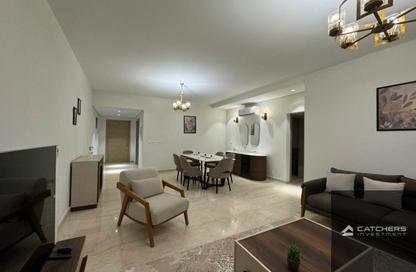 Apartment - 2 Bedrooms - 3 Bathrooms for rent in Mivida - 5th Settlement Compounds - The 5th Settlement - New Cairo City - Cairo