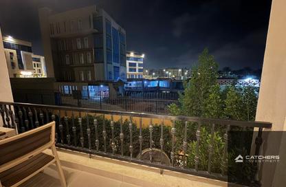 Apartment - 2 Bedrooms - 3 Bathrooms for rent in Mivida - 5th Settlement Compounds - The 5th Settlement - New Cairo City - Cairo
