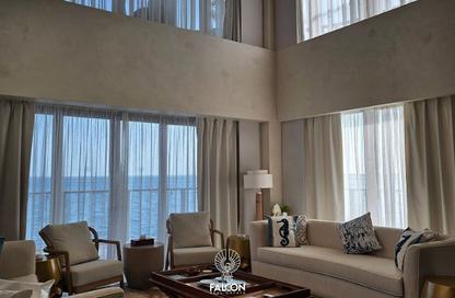 Chalet - 3 Bedrooms - 2 Bathrooms for sale in June - Ras Al Hekma - North Coast