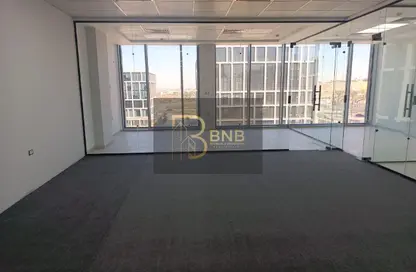 مساحات مكتبية - استوديو - 2 حمامات للايجار في كايرو فيستيفال سيتى - المستثمرين الشمالية - مدينة القاهرة الجديدة - القاهرة