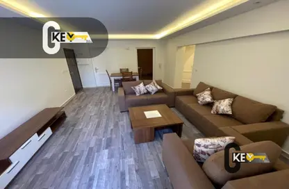 شقة - 2 غرف نوم - 2 حمامات للايجار في امتداد الرحاب - الرحاب - مدينة القاهرة الجديدة - القاهرة