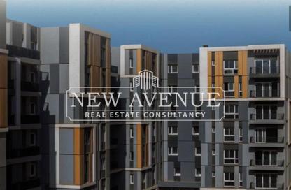 Apartment - 3 Bedrooms - 3 Bathrooms for sale in HAP Town - Mostakbal City Compounds - Mostakbal City - Future City - Cairo