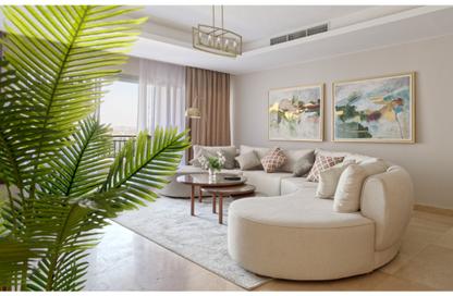 Apartment - 2 Bedrooms - 3 Bathrooms for rent in Cairo Festival City - North Investors Area - New Cairo City - Cairo