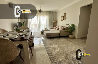 Apartment - 3 Bedrooms - 2 Bathrooms for rent in Privado - Madinaty - Cairo