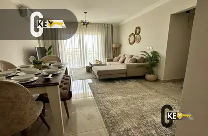 Apartment - 3 Bedrooms - 2 Bathrooms for rent in Privado - Madinaty - Cairo