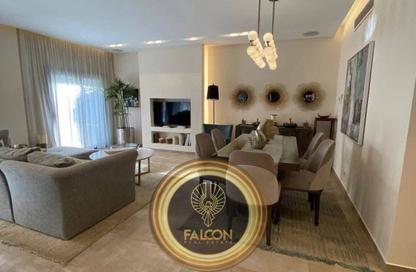 Apartment - 2 Bedrooms - 2 Bathrooms for sale in Shalya Taj City - 5th Settlement Compounds - The 5th Settlement - New Cairo City - Cairo