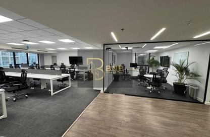 Office Space - 7+ Bedrooms - 5 Bathrooms for rent in One Kattameya - El Katameya Compounds - El Katameya - New Cairo City - Cairo
