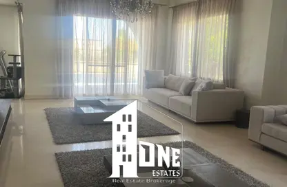 فيلا - 4 غرف نوم - 3 حمامات للبيع في البا عليا - اب تاون كايرو - المقطم - القاهرة