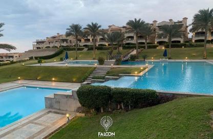 شاليه - 2 غرف نوم - 2 حمامات للبيع في لافيستا 6 - لافيستا - العين السخنة - السويس