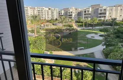 Apartment - 2 Bedrooms - 3 Bathrooms for rent in Cairo Festival City - North Investors Area - New Cairo City - Cairo