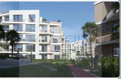 شقة - 3 غرف نوم - 2 حمامات للبيع في فيلدج ويست - كمبوندات الشيخ زايد - الشيخ زايد - الجيزة