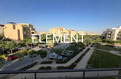 Apartment - 3 Bedrooms - 2 Bathrooms for sale in Casa - Sheikh Zayed Compounds - Sheikh Zayed City - Giza