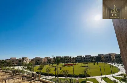 Villa - 3 Bedrooms - 3 Bathrooms for sale in Privado - Madinaty - Cairo