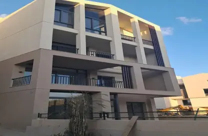 Apartment - 3 Bedrooms - 3 Bathrooms for sale in Vye Sodic - New Zayed City - Sheikh Zayed City - Giza