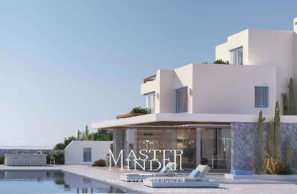 Townhouse - 3 Bedrooms - 5 Bathrooms for sale in LVLS By Mountain View - Qesm Ad Dabaah - North Coast