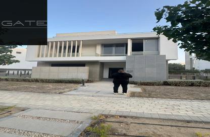 Villa - 4 Bedrooms - 6 Bathrooms for sale in Joulz - Cairo Alexandria Desert Road - 6 October City - Giza