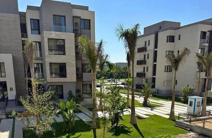 Apartment - 3 Bedrooms - 3 Bathrooms for sale in Allegria - Sheikh Zayed Compounds - Sheikh Zayed City - Giza