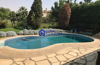 منزل مزدوج - 4 غرف نوم - 3 حمامات للايجار في ارابيلا - كمبوندات التجمع الخامس - التجمع الخامس - مدينة القاهرة الجديدة - القاهرة