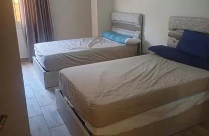 Apartment - 3 Bedrooms - 2 Bathrooms for sale in Al Gezira St. - South Investors Area - New Cairo City - Cairo Apartment - 3 Bedrooms - 2 Bathrooms for sale in Al Gezira St. - South Investors Area - New Cairo City - Cairo