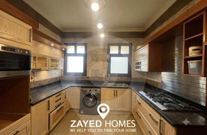 Apartment - 3 Bedrooms - 3 Bathrooms for sale in Casa - Sheikh Zayed Compounds - Sheikh Zayed City - Giza Apartment - 3 Bedrooms - 3 Bathrooms for sale in Casa - Sheikh Zayed Compounds - Sheikh Zayed City - Giza