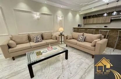 شقة - 3 غرف نوم - 3 حمامات للايجار في هايد بارك - مدينة القاهرة الجديدة - القاهرة