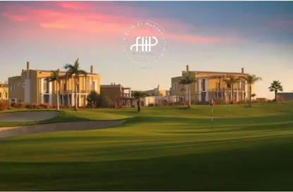 Villa - 4 Bedrooms - 4 Bathrooms for sale in Allegria - Sheikh Zayed Compounds - Sheikh Zayed City - Giza