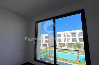 Chalet - 3 Bedrooms - 3 Bathrooms for sale in June - Ras Al Hekma - North Coast Chalet - 3 Bedrooms - 3 Bathrooms for sale in June - Ras Al Hekma - North Coast
