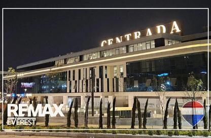 Shop - Studio for sale in Centrada Hub - 26th of July Corridor - 6 October City - Giza