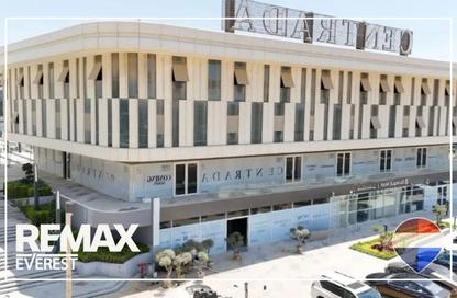 Shop - Studio for sale in Centrada Hub - 26th of July Corridor - 6 October City - Giza