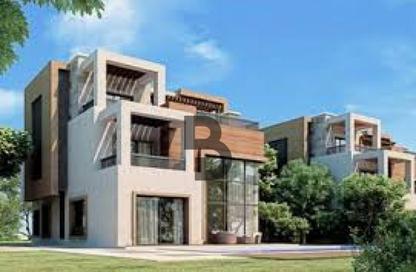 Villa - 7 Bedrooms - 7 Bathrooms for sale in New Giza - Cairo Alexandria Desert Road - 6 October City - Giza