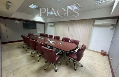 Office Space - 7 Bedrooms - 3 Bathrooms for rent in V90 - North Teseen St. - The 5th Settlement - New Cairo City - Cairo