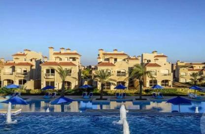 Townhouse - 4 Bedrooms - 4 Bathrooms for sale in Al Patio - Ring Road - 6 October City - Giza