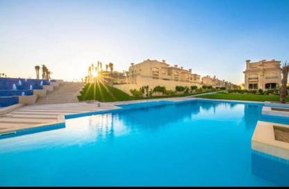 Townhouse - 4 Bedrooms - 4 Bathrooms for sale in Al Patio - Ring Road - 6 October City - Giza