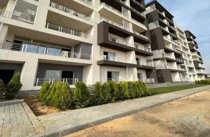 Apartment - 2 Bedrooms - 1 Bathroom for sale in The City - New Capital Compounds - New Capital City - Cairo
