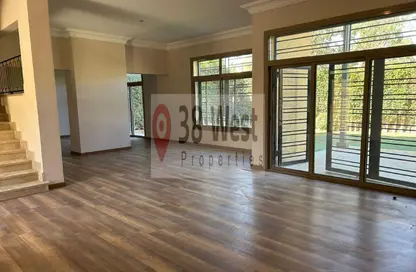 تاون هاوس - 5 غرف نوم - 6 حمامات للايجار في الجريا - كمبوندات الشيخ زايد - الشيخ زايد - الجيزة