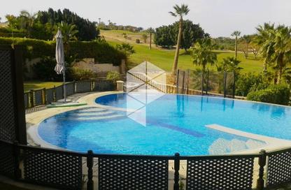 Villa - 6 - 7 for rent in Katameya Heights - El Katameya Compounds - El Katameya - New Cairo City - Cairo